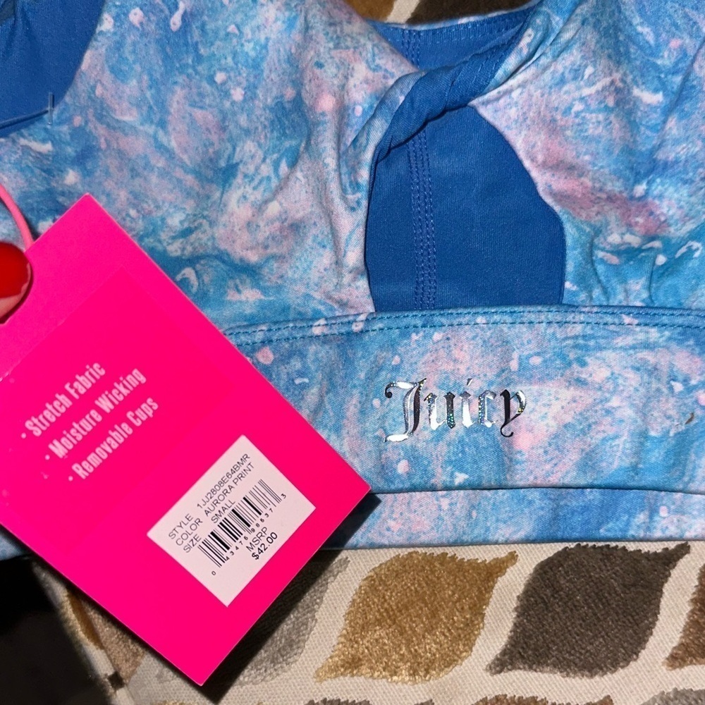 juicy couture aurora print - Picture 2 of 5